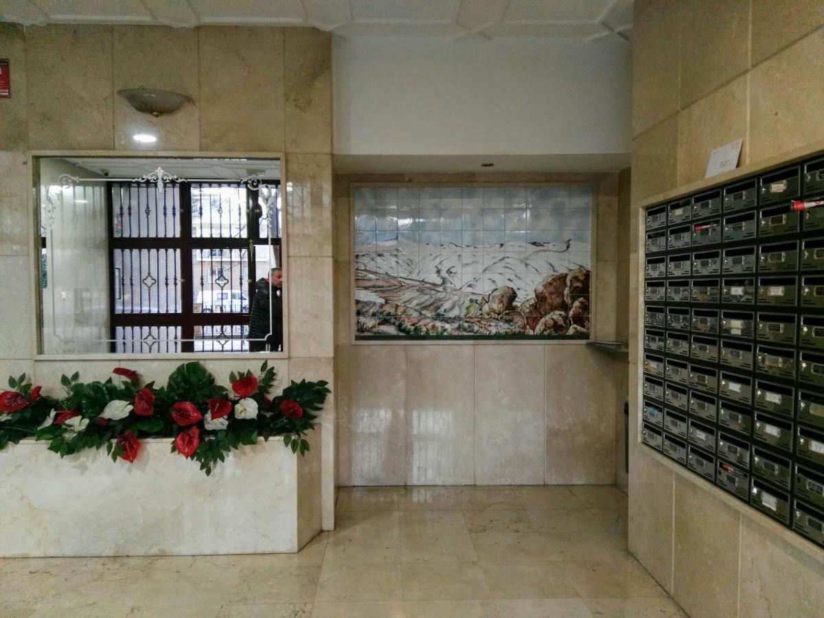 Tuguest El Rincon De Felisa Διαμέρισμα Γρανάδα Εξωτερικό φωτογραφία