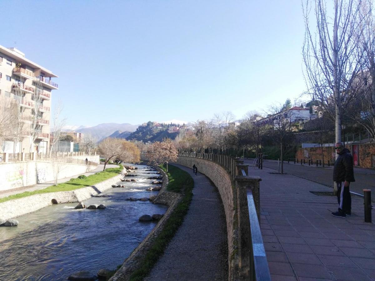 Tuguest El Rincon De Felisa Διαμέρισμα Γρανάδα Εξωτερικό φωτογραφία