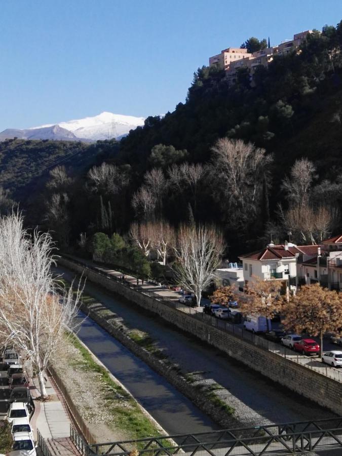 Tuguest El Rincon De Felisa Διαμέρισμα Γρανάδα Εξωτερικό φωτογραφία