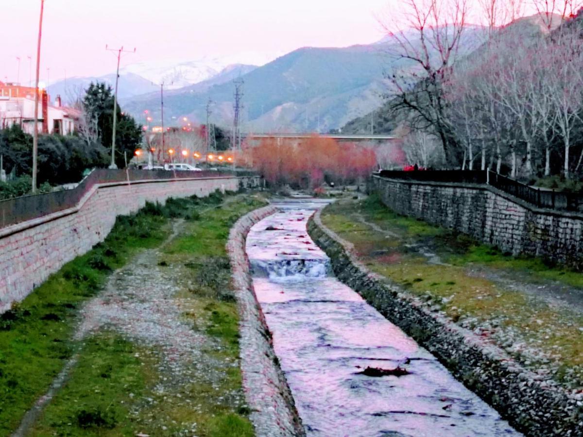 Tuguest El Rincon De Felisa Διαμέρισμα Γρανάδα Εξωτερικό φωτογραφία